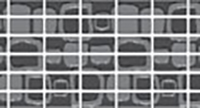 Lunaro Pool Tiles