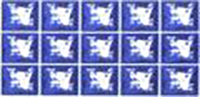 Topaz 3 Pool Tiles