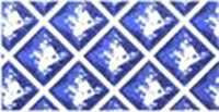 Topaz 45 Blue Pool Tiles
