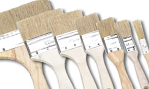 Resin Brushes