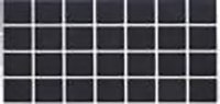 Cobalt 4 Black Pool Tiles