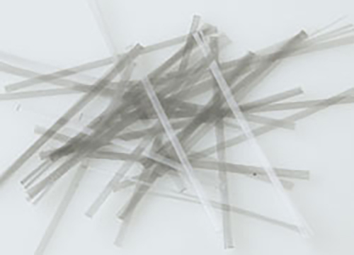 Flat Reinforcing Fibres