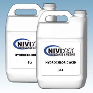 Hydrochloric Pool Acid