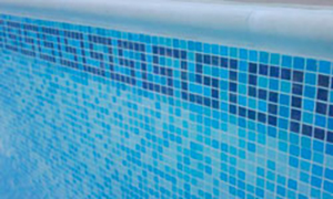 Pool Tile Mosaics