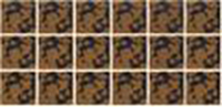 Travertine Brown Pool Tiles