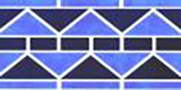 Tuscan Wave Pool Tiles