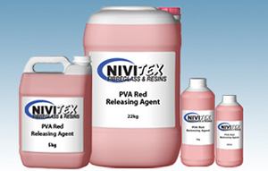 PVA Release Agents