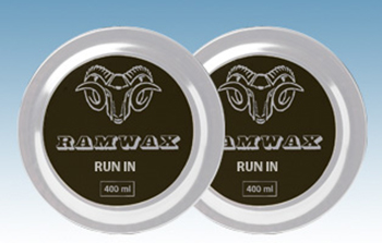 RamWax Run In