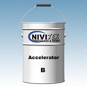 Resin Accelerator B