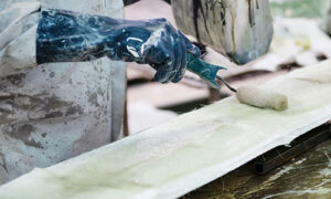 Rollers for Fibreglass