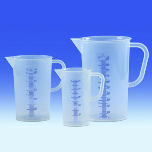 Plastic Measuring Jugs