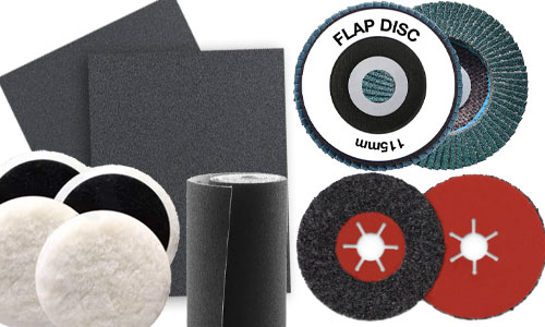 Fibreglass Accessories