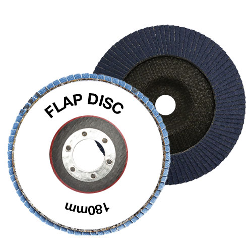 Flap Disc 180mm