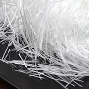 Chopped Fibres 18mm