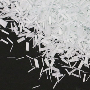 Chopped Fibres 3mm