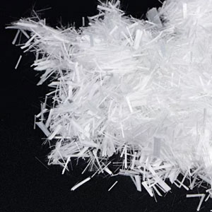 Chopped Fibres 6mm