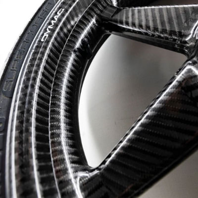 Carbon Fibre Mag Wheels