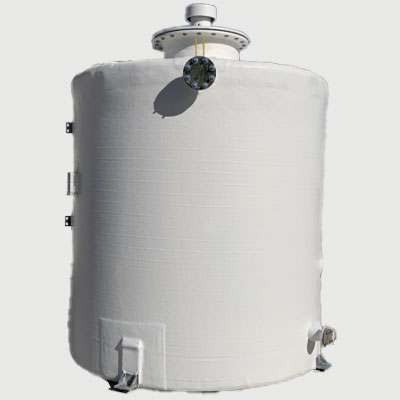 Fibreglass Storage -Chemical Tanks