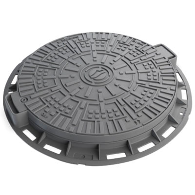Fibreglass Drain Cover