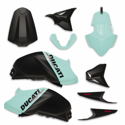Fibreglass Fairings Parts