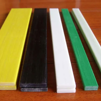 Fibreglass Flat Bar