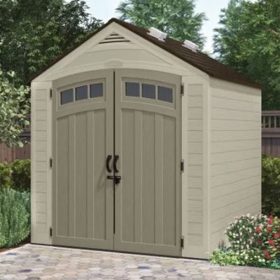 Fibreglass Garden Shed Houses