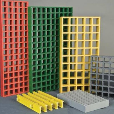 Fibreglass Products - Gratings