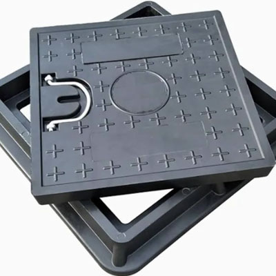 Fibreglass Man Hole Covers