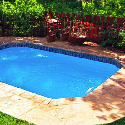 Fibreglass Swimming Pools