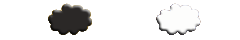 Black & White Pigment Colours