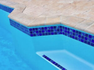 Pool Tile Mosaics